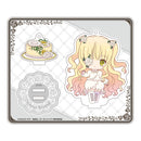 ローゼンメイデン すいーとフレンズアクリルスタンドキーホルダー/雪華綺晶