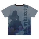 ローゼンメイデン 描きおろしフルグラフィックTシャツ/水銀燈