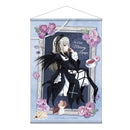 ローゼンメイデン 描きおろしB2タペストリー/水銀燈