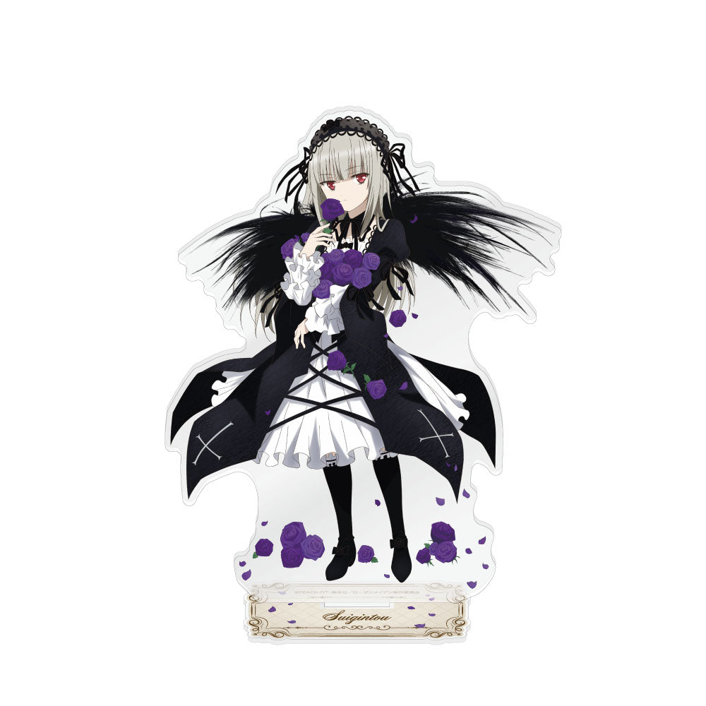 ローゼンメイデン BIGアクリルスタンド Bloom ver./水銀燈| アニメ グッズ 通販 - COCOLLABO ( ココラボ )