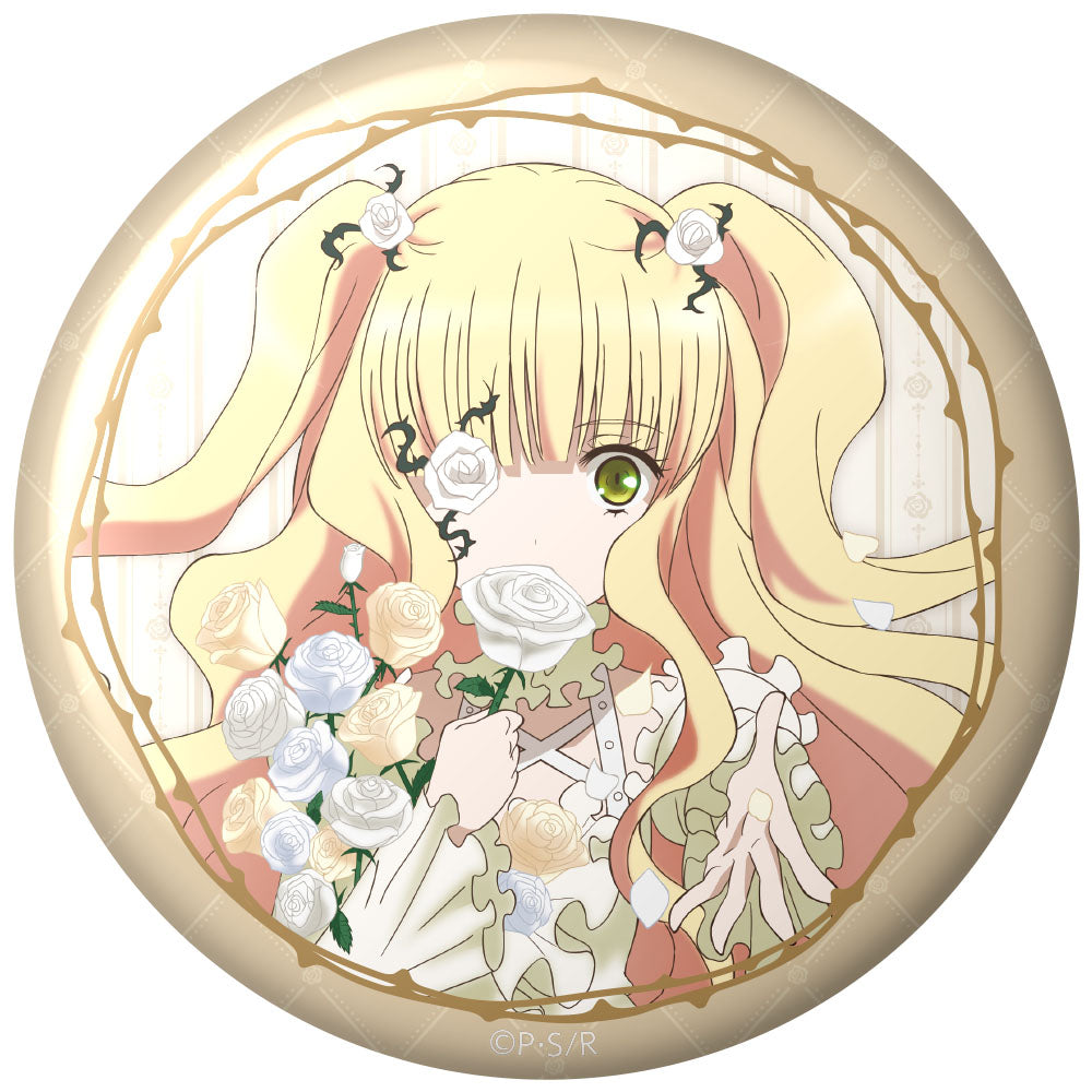 ローゼンメイデン おっきめ缶バッジ Bloom ver./雪華綺晶| アニメ グッズ 通販 - COCOLLABO ( ココラボ )