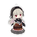 ローゼンメイデン すいーとフレンズアクリルスタンドキーホルダー/水銀燈