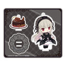 ローゼンメイデン すいーとフレンズアクリルスタンドキーホルダー/水銀燈