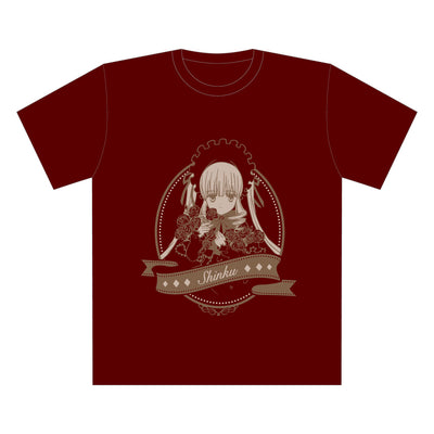 ローゼンメイデン Tシャツ  Bloom ver./真紅