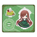 ローゼンメイデン すいーとフレンズアクリルスタンドキーホルダー/翠星石