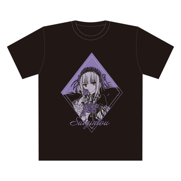 ローゼンメイデン Tシャツ  Bloom ver./水銀燈