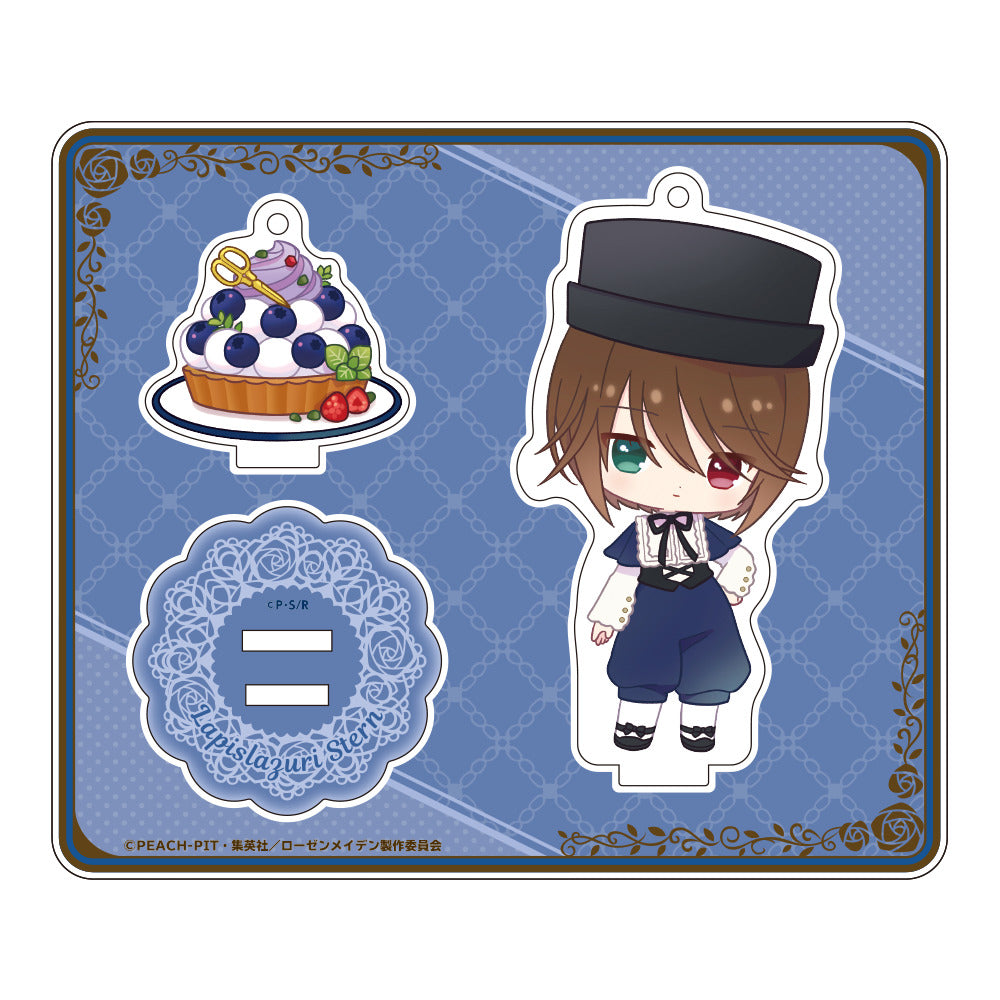 ローゼンメイデン すいーとフレンズアクリルスタンド