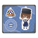 ローゼンメイデン すいーとフレンズアクリルスタンドキーホルダー/蒼星石