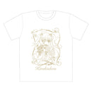 ローゼンメイデン Tシャツ  Bloom ver./雪華綺晶