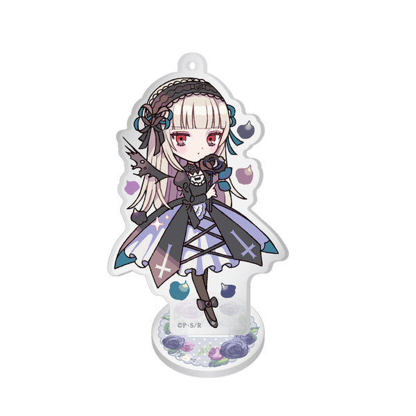 ローゼンメイデン ぶるーむフレンズアクリルスタンドキーホルダー