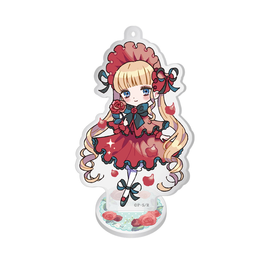 ローゼンメイデン ぶるーむフレンズアクリルスタンドキーホルダー/真紅| アニメ グッズ 通販 - COCOLLABO ( ココラボ )