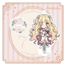 ローゼンメイデン ぶるーむフレンズアクリルスタンドキーホルダー/雪華綺晶