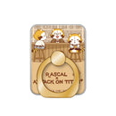 ラスカル×進撃の巨人 スマホリング【キービジュアル ver.】