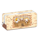 ラスカル×進撃の巨人 スクエアポーチ