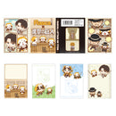 ラスカル×進撃の巨人 パタパタメモ