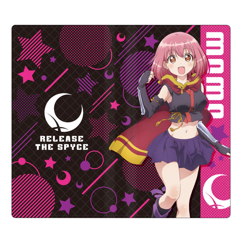 RELEASE THE SPYCE 手帳型スマートフォンケース【Lサイズ】