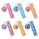 RELEASE THE SPYCE トレーディングてへぺろロッカーキーホルダー(セット）