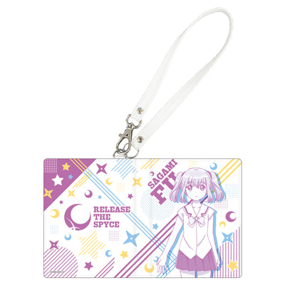 RELEASE THE SPYCE パスケース【楓ver.】