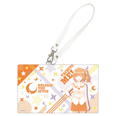 RELEASE THE SPYCE パスケース【命ver.】