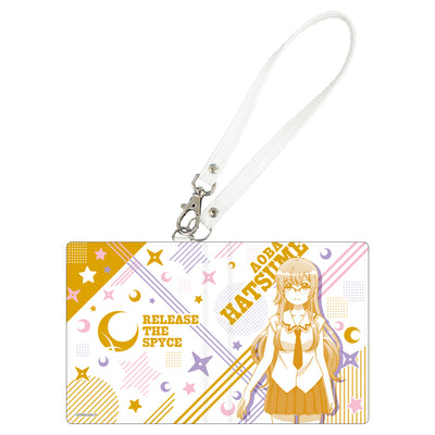 RELEASE THE SPYCE パスケース【初芽ver.】