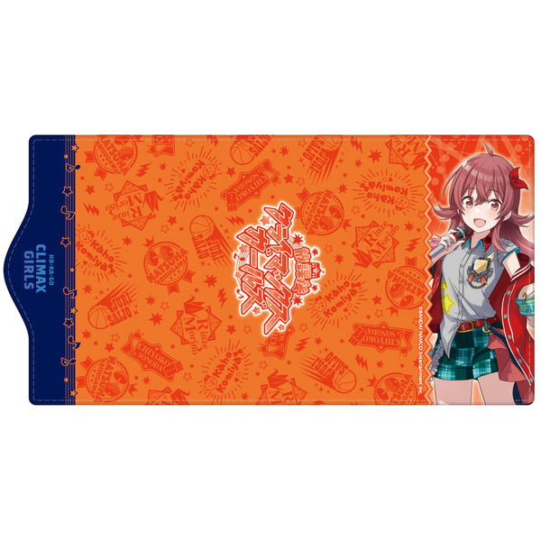 アイドルマスター シャイニーカラーズ キーケース/小宮 果穂ver.