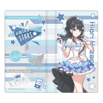 アイドルマスター シャイニーカラーズ 手帳型スマートフォンケース【風野 灯織ver.】【Lサイズ】
