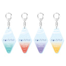 アイドルマスター シャイニーカラーズ モーテルキーホルダーセット/283プロ ノクチル