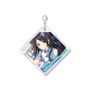 アイドルマスター シャイニーカラーズ 三峰結華スクエアポーチ（アクリルチャーム付）