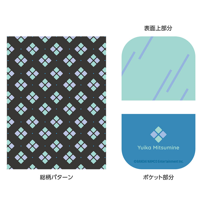 アイドルマスター シャイニーカラーズ 三峰結華ボディバッグ（缶バッジ付）