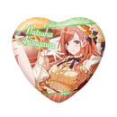 アイドルマスター シャイニーカラーズ 有栖川 夏葉ボディバッグ（缶バッジ付）