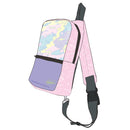 アイドルマスター シャイニーカラーズ 黛 冬優子ボディバッグ（缶バッジ付）