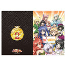 戦姫絶唱シンフォギアXD UNLIMITED クリアファイル【2周年ver.】