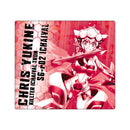 戦姫絶唱シンフォギアXD UNLIMITED 手帳型スマートフォンケース【クリスver.】Fサイズ