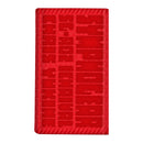 戦姫絶唱シンフォギアXD UNLIMITED キーケース【クリスver.】