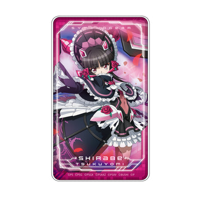 戦姫絶唱シンフォギアXD UNLIMITED モバイルバッテリー/調ver.4