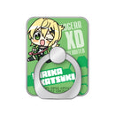 戦姫絶唱シンフォギアXD UNLIMITED スマホリング【切歌ver.】