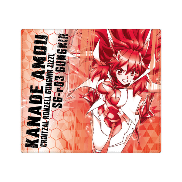 戦姫絶唱シンフォギアXD UNLIMITED 手帳型スマホケース【奏ver.】F 戦姫絶唱シンフォギアXD UNLIMITED 手帳型スマートフォンケース