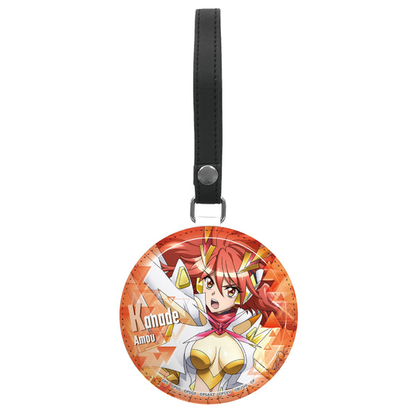 戦姫絶唱シンフォギアXD UNLIMITED 戦姫絶唱シンフォギアXD UNLIMITED ラゲッジタグ セレナ ver.
