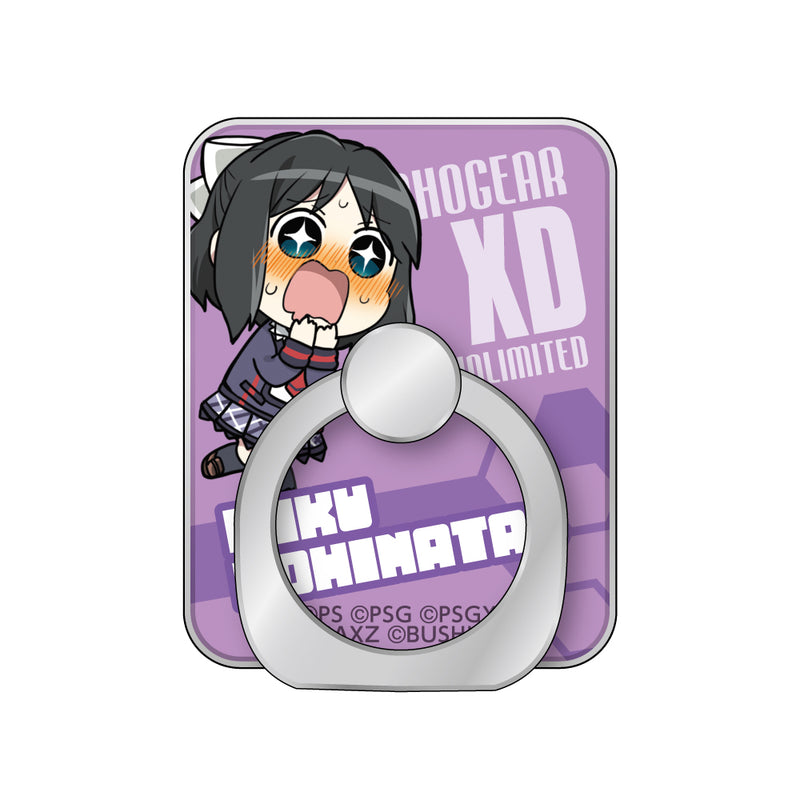 戦姫絶唱シンフォギアXD UNLIMITED スマホリング【未来ver.】
