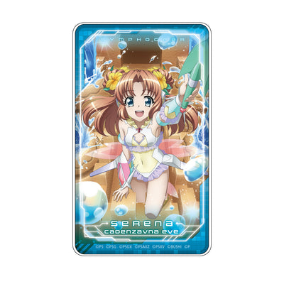 戦姫絶唱シンフォギアXD UNLIMITED モバイルバッテリー/セレナver.2