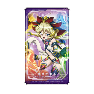 戦姫絶唱シンフォギアXD UNLIMITED モバイルバッテリー/キャロルver.