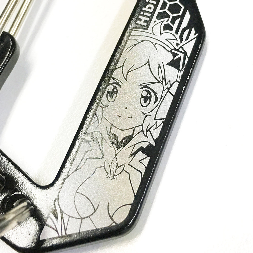 懸賞品　シンフォギア　響　キーホルダー Amazon.co.jp: アズメーカー(Azu Maker)戦姫絶唱シンフォギア