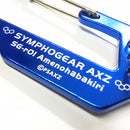 戦姫絶唱シンフォギアAXZ カラビナキーホルダー【翼ver.】