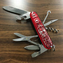 戦姫絶唱シンフォギアAXZ ビクトリノックスマルチツール クライマー【クリスver.】