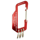 戦姫絶唱シンフォギアAXZ カラビナキーホルダー【クリスver.】