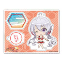 戦姫絶唱シンフォギアAXZ てへぺろアクリルスタンドキーホルダー【クリスver.】