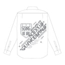 戦姫絶唱シンフォギアAXZ オックスフォードボタンシャツ