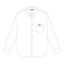 戦姫絶唱シンフォギアAXZ オックスフォードボタンシャツ