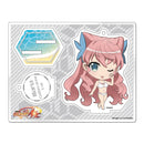 戦姫絶唱シンフォギアAXZ てへぺろアクリルスタンドキーホルダー【マリアver.】