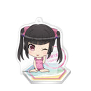 戦姫絶唱シンフォギアAXZ てへぺろアクリルスタンドキーホルダー【調ver.】